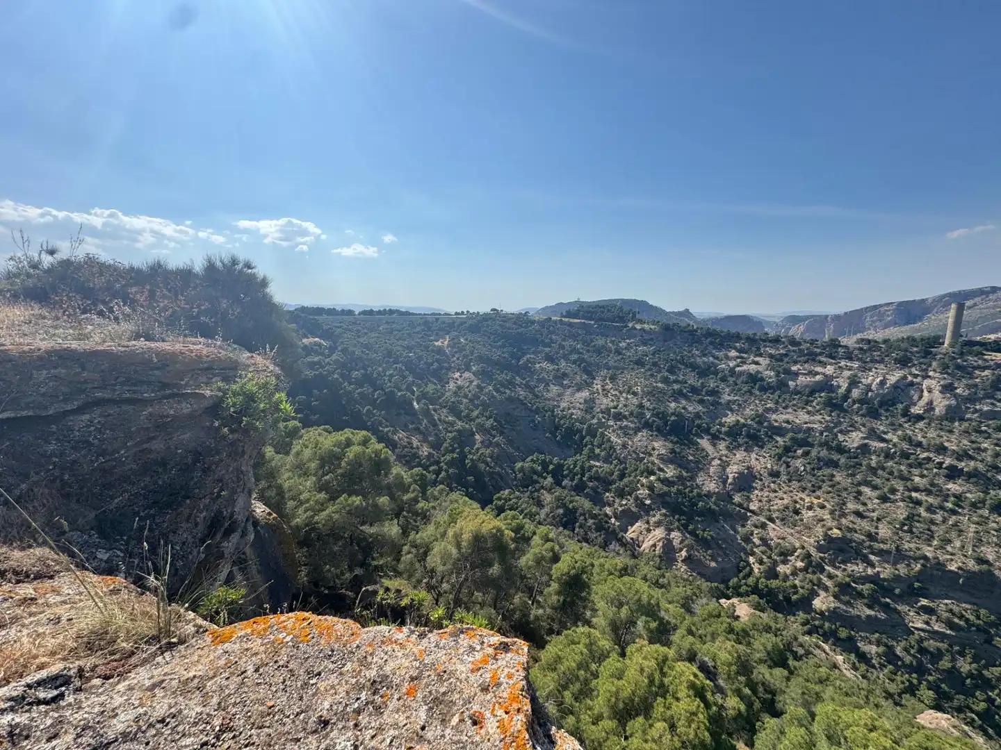 Vista exterior de Finca rústica en venta en Ardales con Jardín privado y Terraza