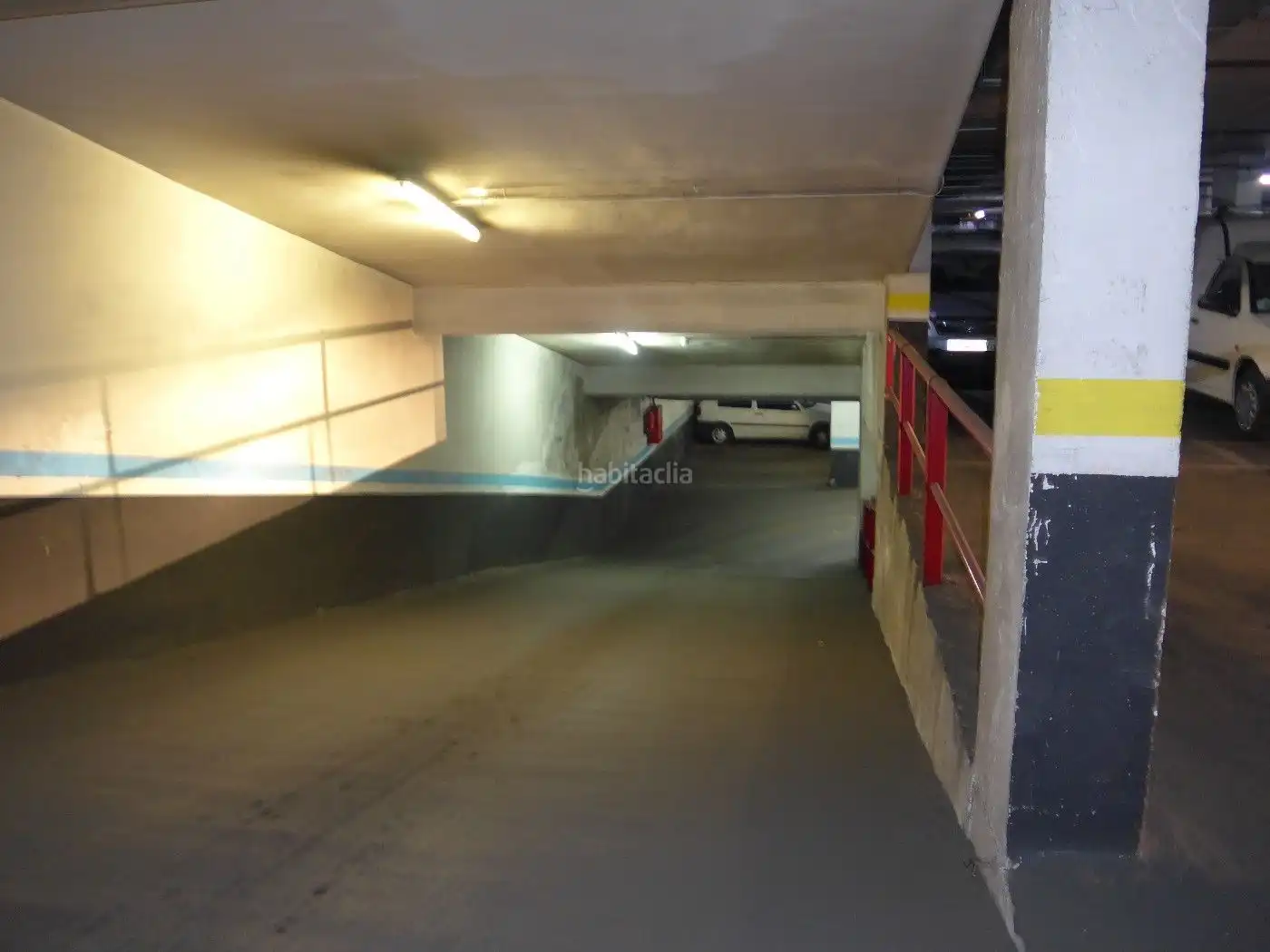 Einzelparkplatz zur Miete in Carrer de Sant Pere d'Abanto 12, imagen 5