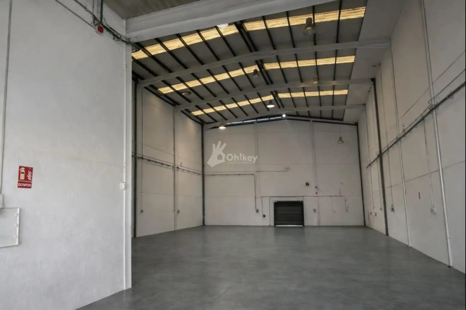 Nave industrial in vendita a Casarrubuelos, imagen 7
