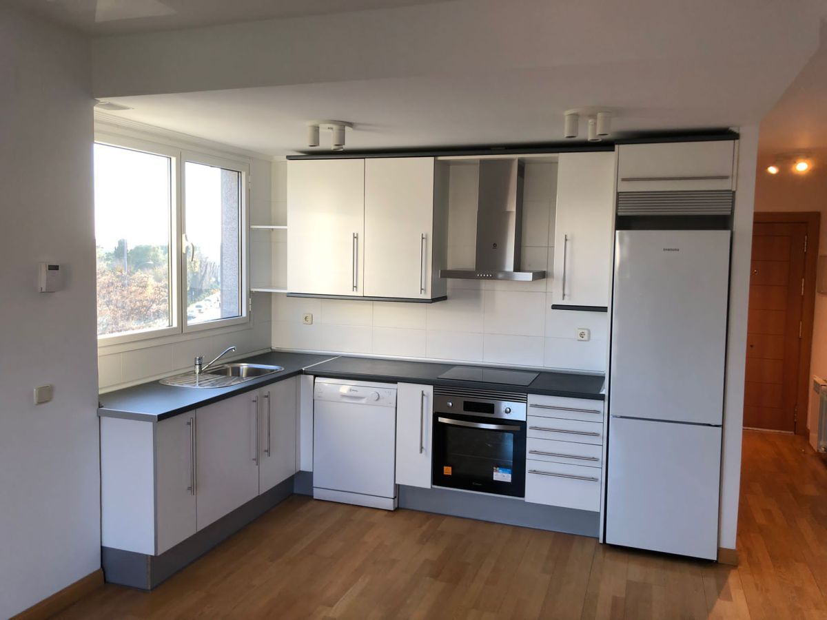 Cuina de Apartament en venda en Torrejón de Ardoz amb Aire condicionat, Calefacció i Traster