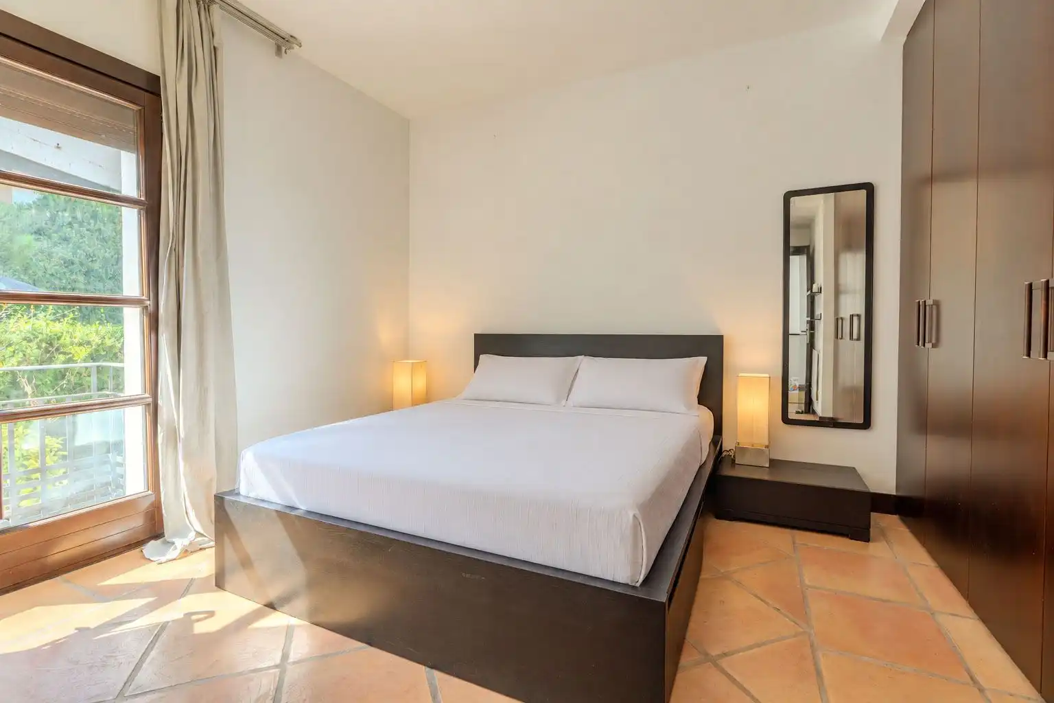 Apartments for rent in Benahavís pueblo