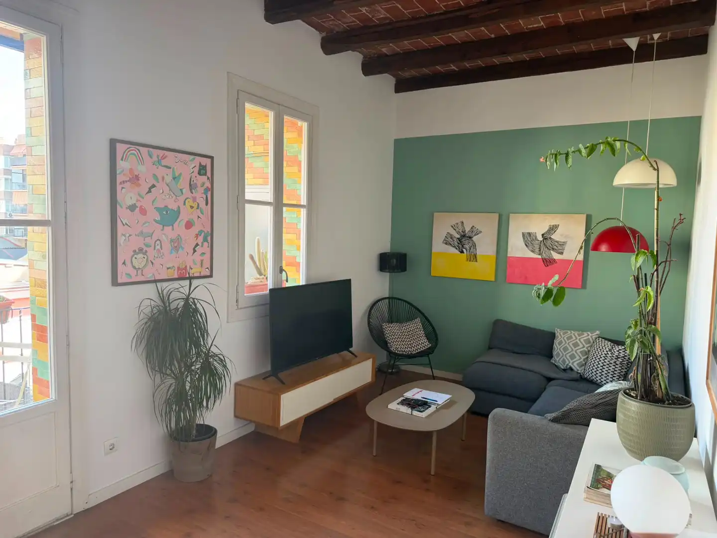 Appartamento con balcone in vendita a Carrer d'Aragó 36, imagen 6