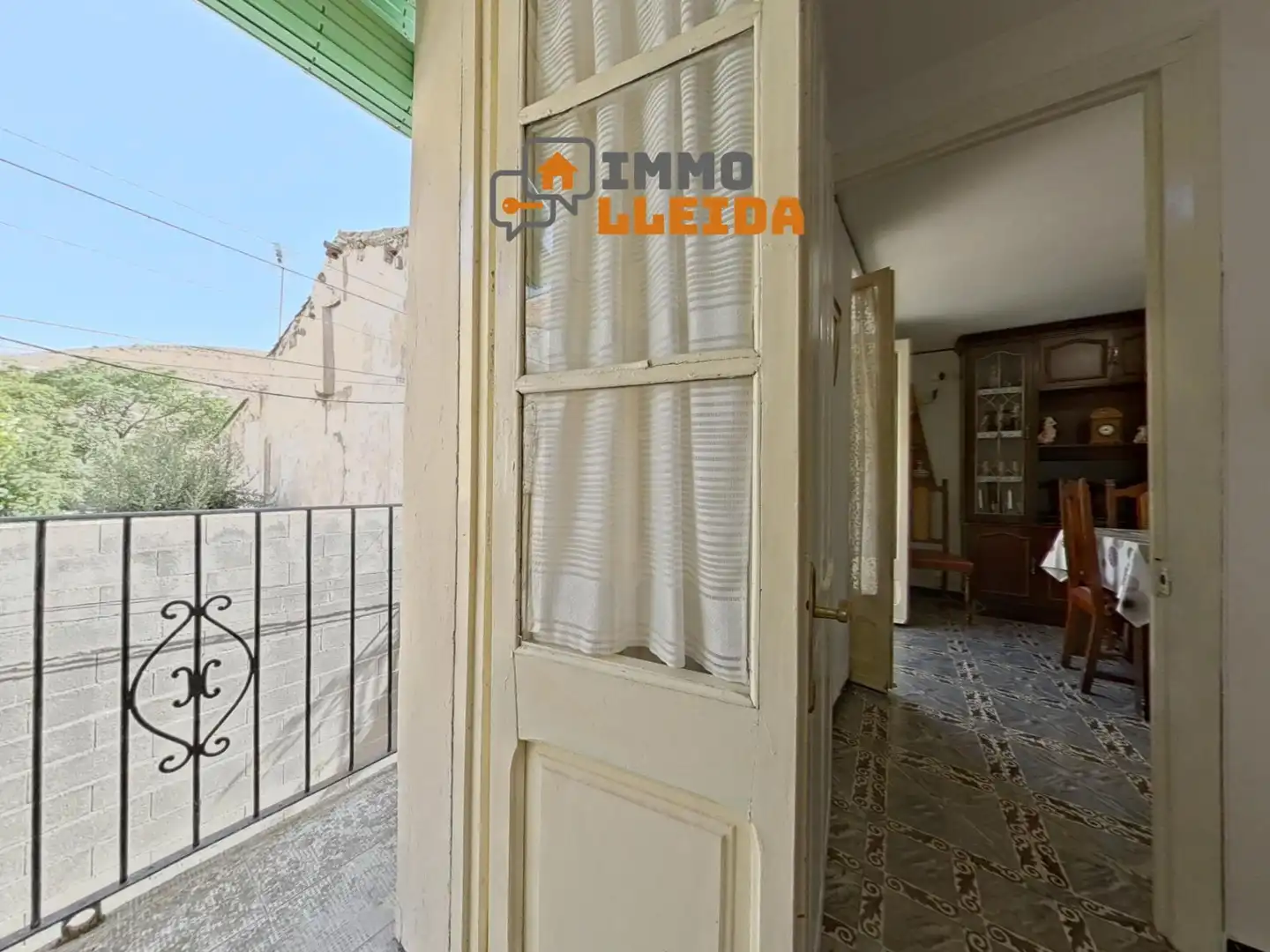 Exterior view of Detached homes for sale in Algerri  with Heating, Terrace and Storage room