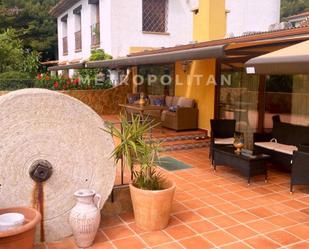 Terrace of House or chalet for sale in Peñíscola / Peníscola  with Air Conditioner, Terrace and Swimming Pool