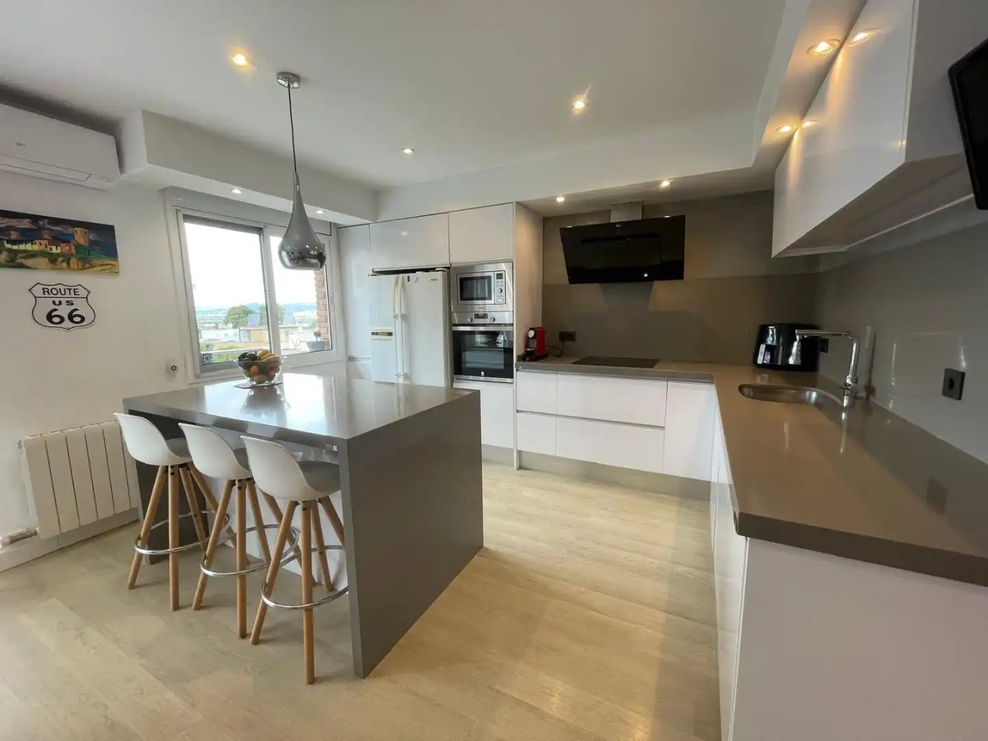 Dúplex con ascensor en venta en Carrer de Marià Fortuny 8, imagen 3