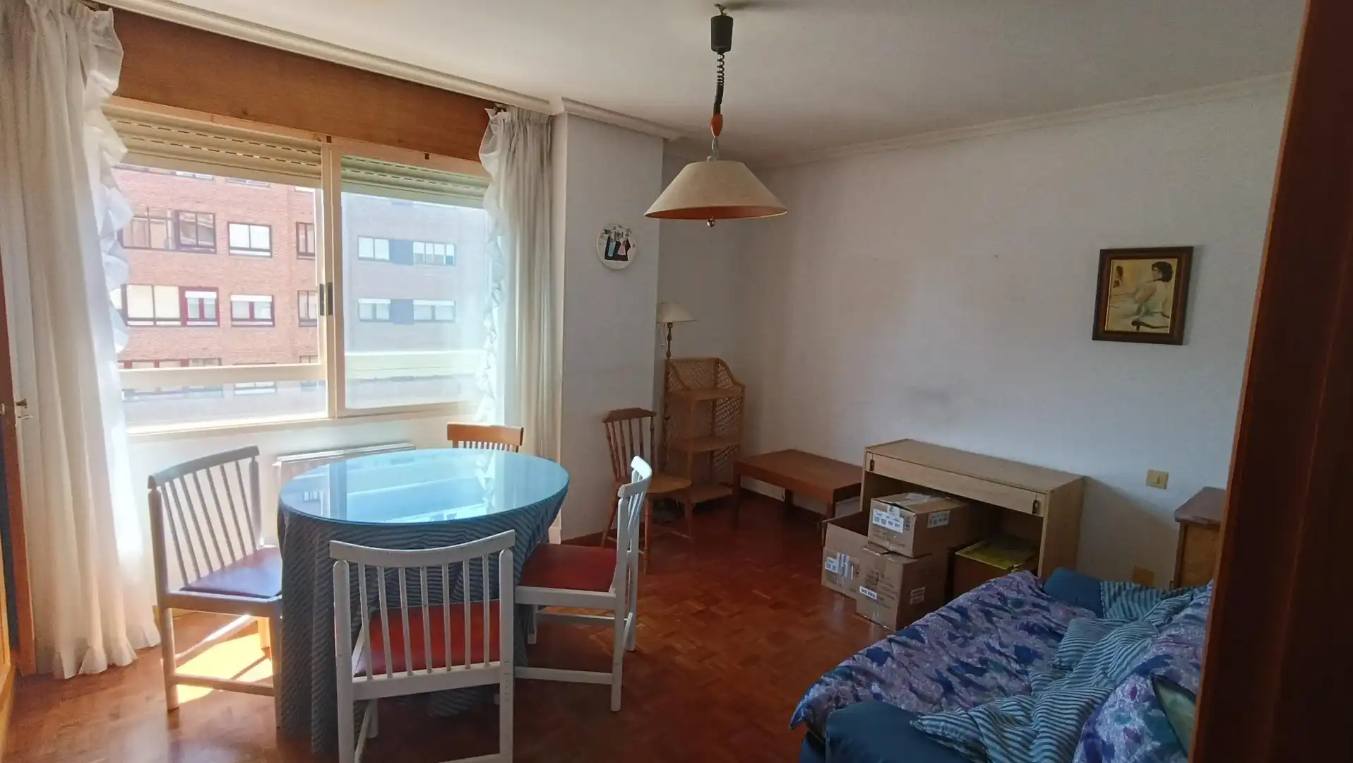 Dormitori de Pis en venda en Burgos amb Calefacció, Terrassa i Traster