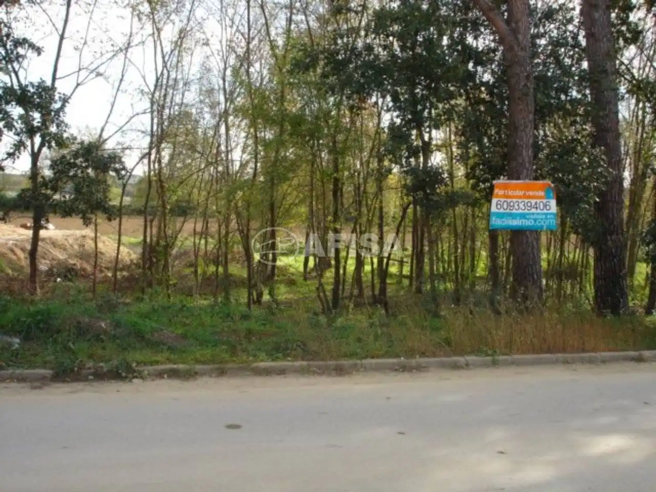 Terreny residencial en venda a Caldes de Malavella, imagen 3