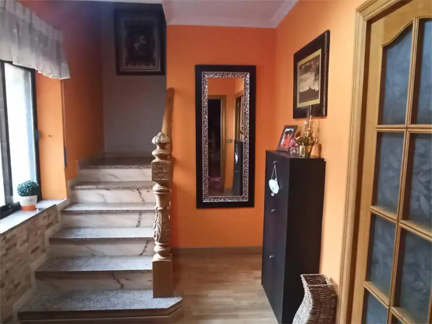 Casa adosada en venta en Banyeres de Mariola con Parquet y Amueblado