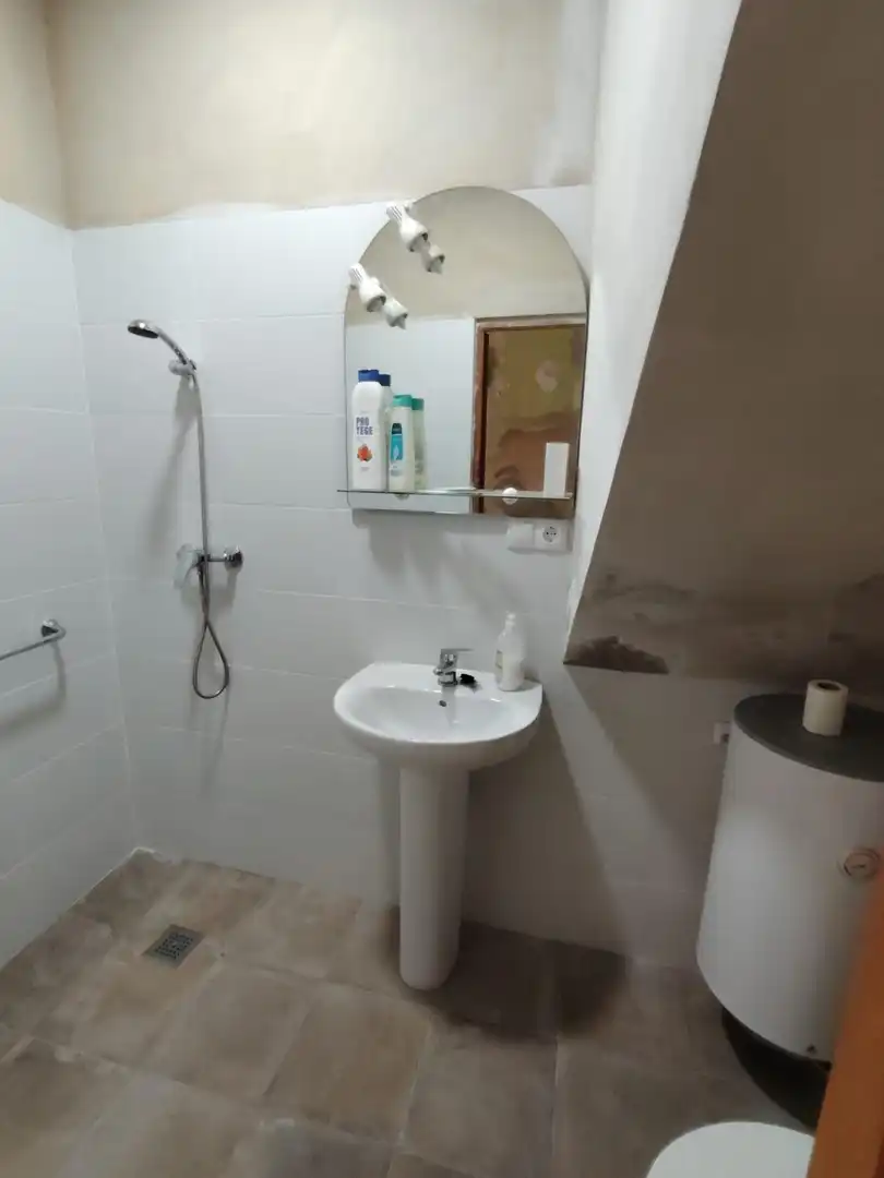 Bany de Casa o xalet en venda en Pedralba amb Terrassa i Traster