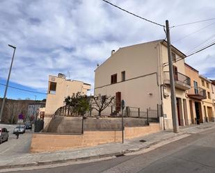 Vista exterior de Casa o xalet en venda en Torrelavit amb Calefacció i Balcó