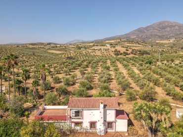 Casa con giardino in vendita a Partida Chenil