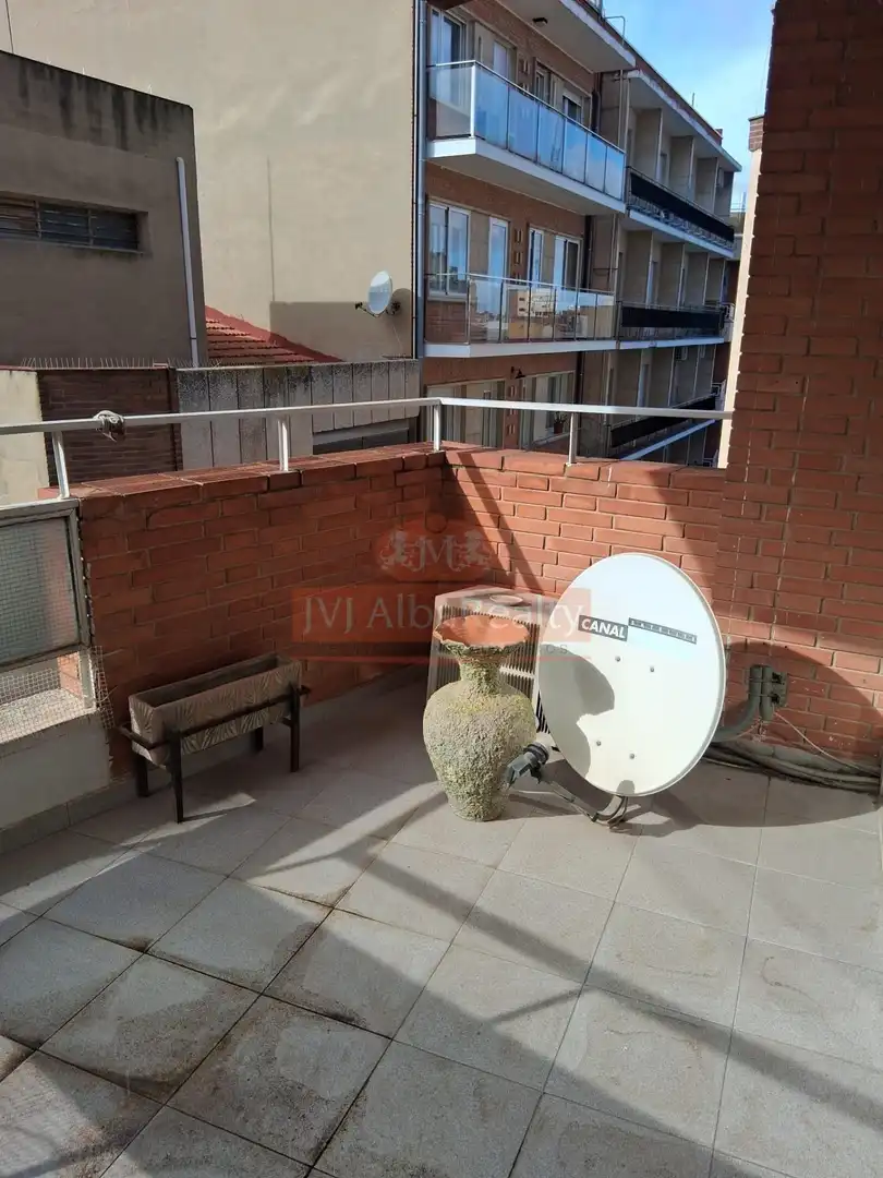Terrassa de Pis en venda en Albacete amb Aire condicionat, Calefacció i Parquet