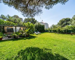Jardí de Casa o xalet en venda en Llucmajor amb Calefacció, Jardí privat i Terrassa