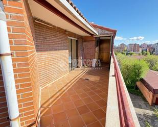Exterior view of Flat for sale in Fuenlabrada