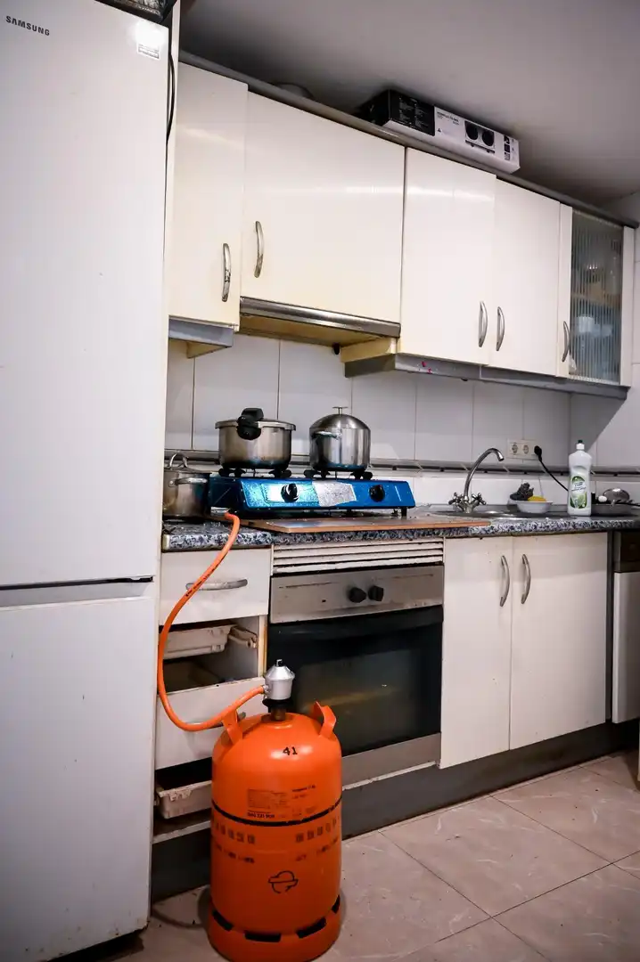 Cocina de Planta baja en venta en  Palma de Mallorca