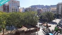 Exterior view of Flat for sale in Sagunto / Sagunt  with Terrace