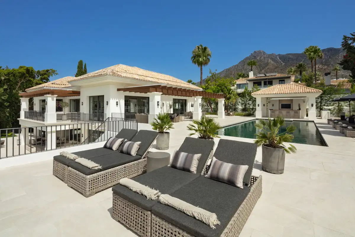 Haus mit Pool zum Verkauf in Milla de Oro, imagen 14