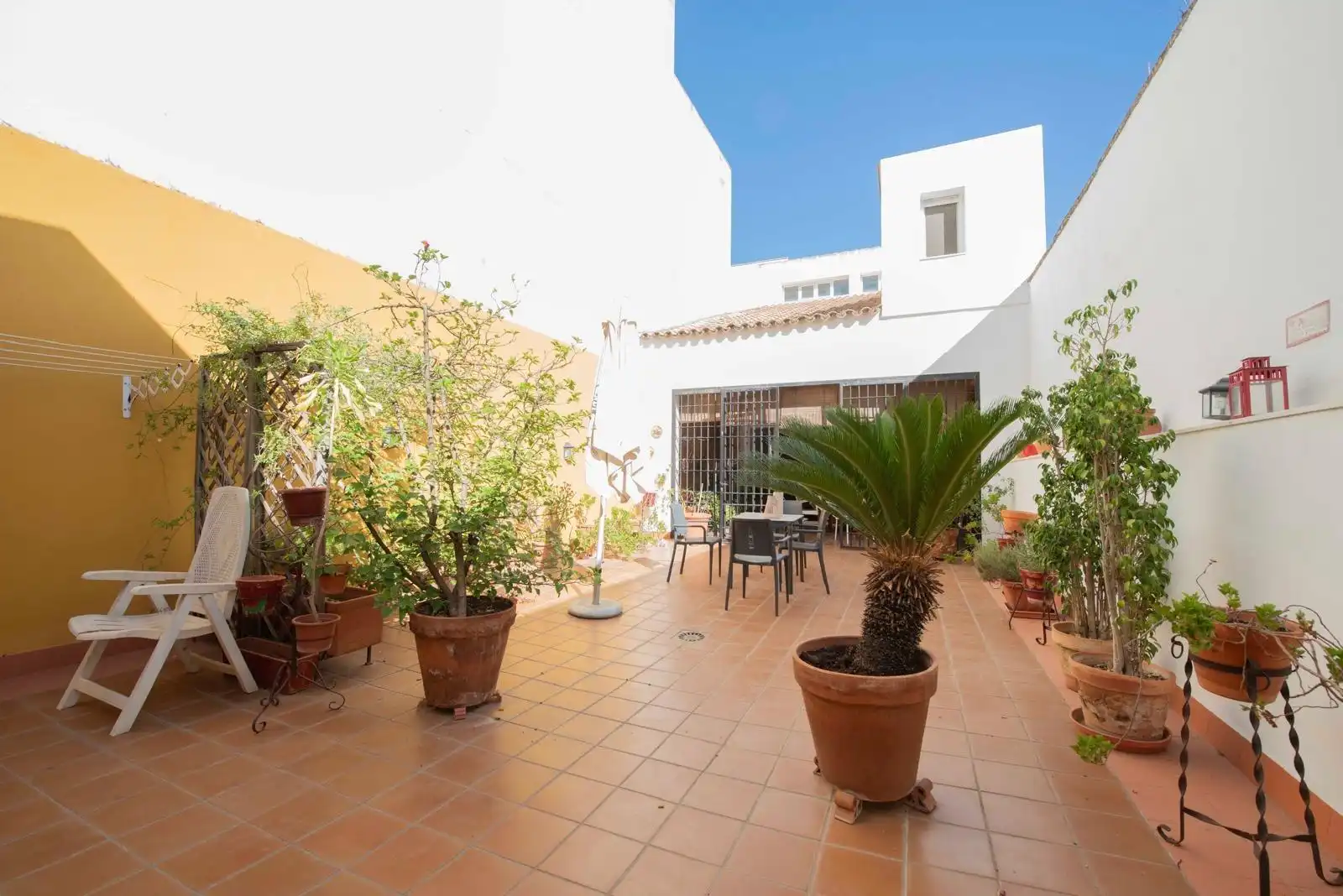 Casa amb terrassa en venda a Calle Calle Real, imagen 20