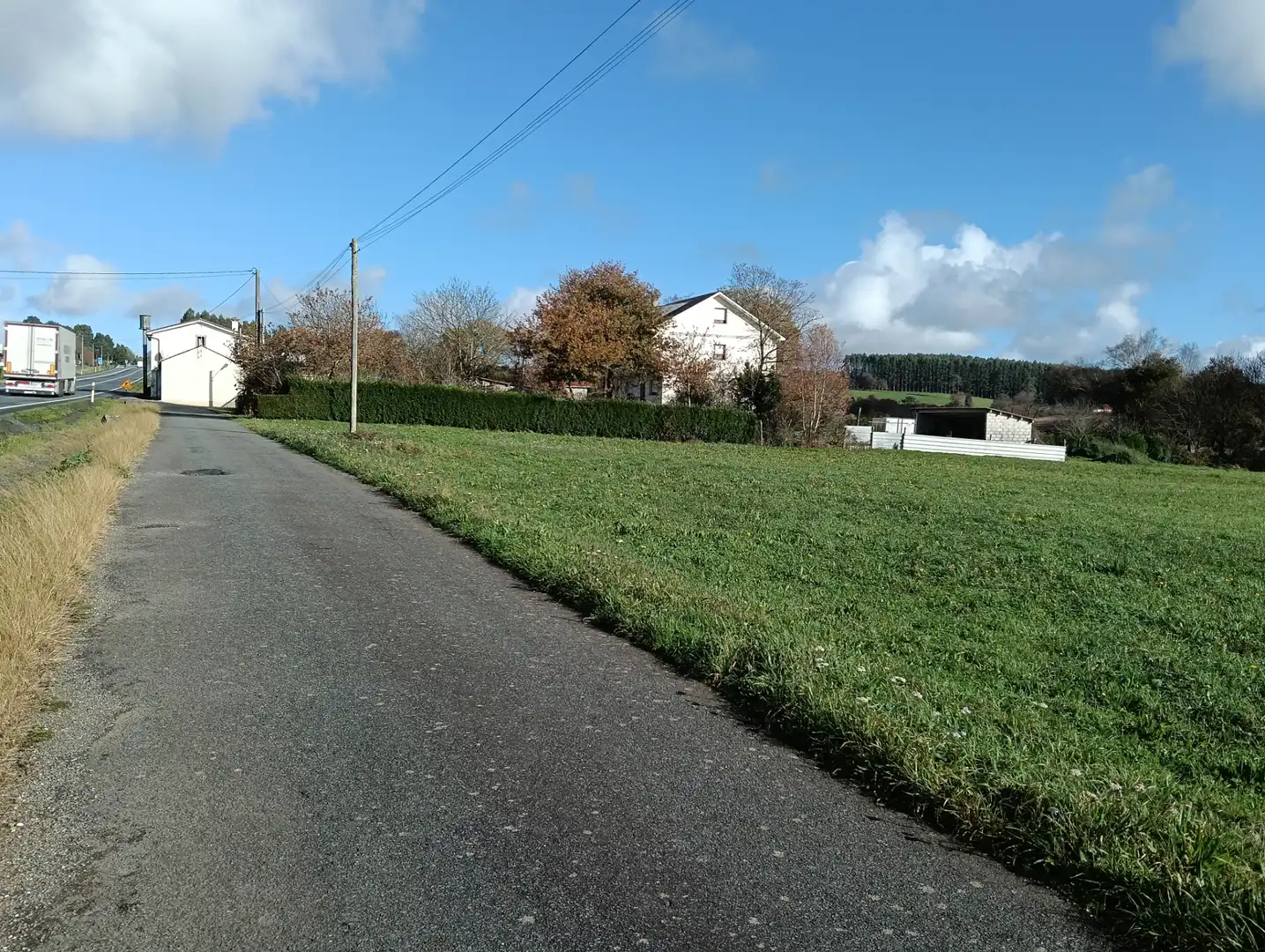Residential zum Verkauf in Mesía