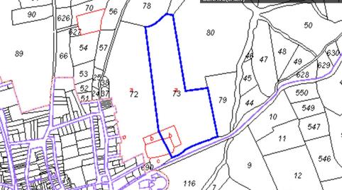 Foto 2 de Terreno en venta en Calle Bolos, 29, Génave, Jaén