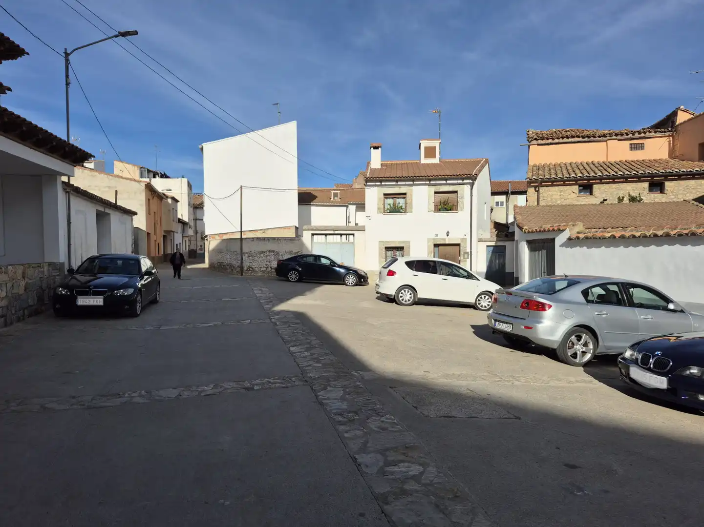 Vista exterior de Casa o chalet en venta en Sarrión con Terraza y Balcón