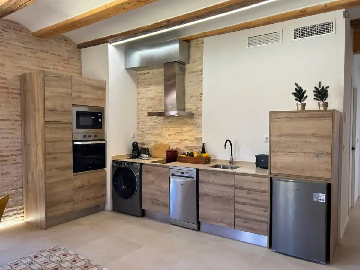 Apartamento de alquiler en El Carme