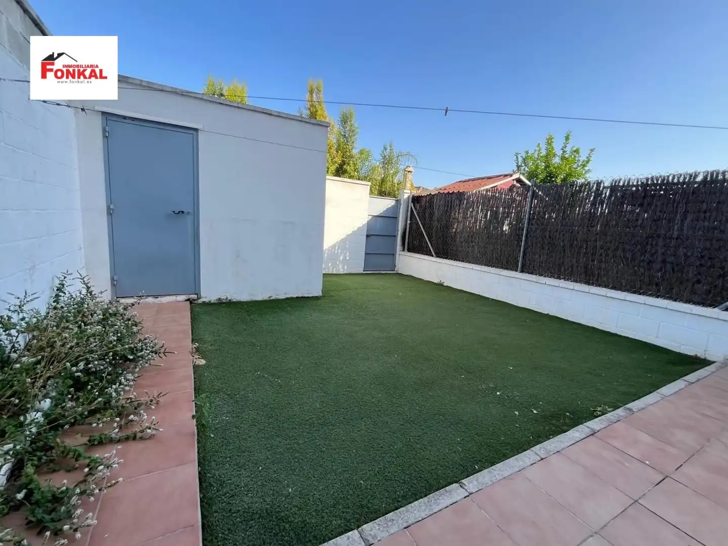 Jardín de Casa o chalet en venta en Jerez de la Frontera con Aire acondicionado, Terraza y Trastero