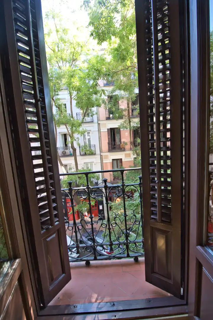 Appartamento con ascensore in affitto a Calle de Castelló, imagen 7