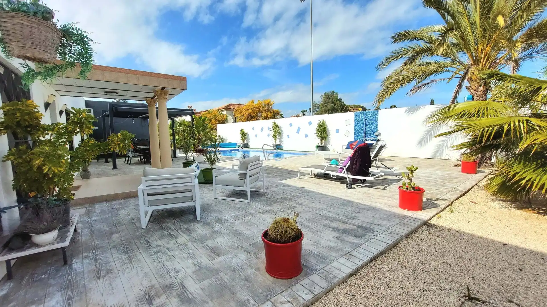 Casa con piscina en venta en San Fulgencio, imagen 4