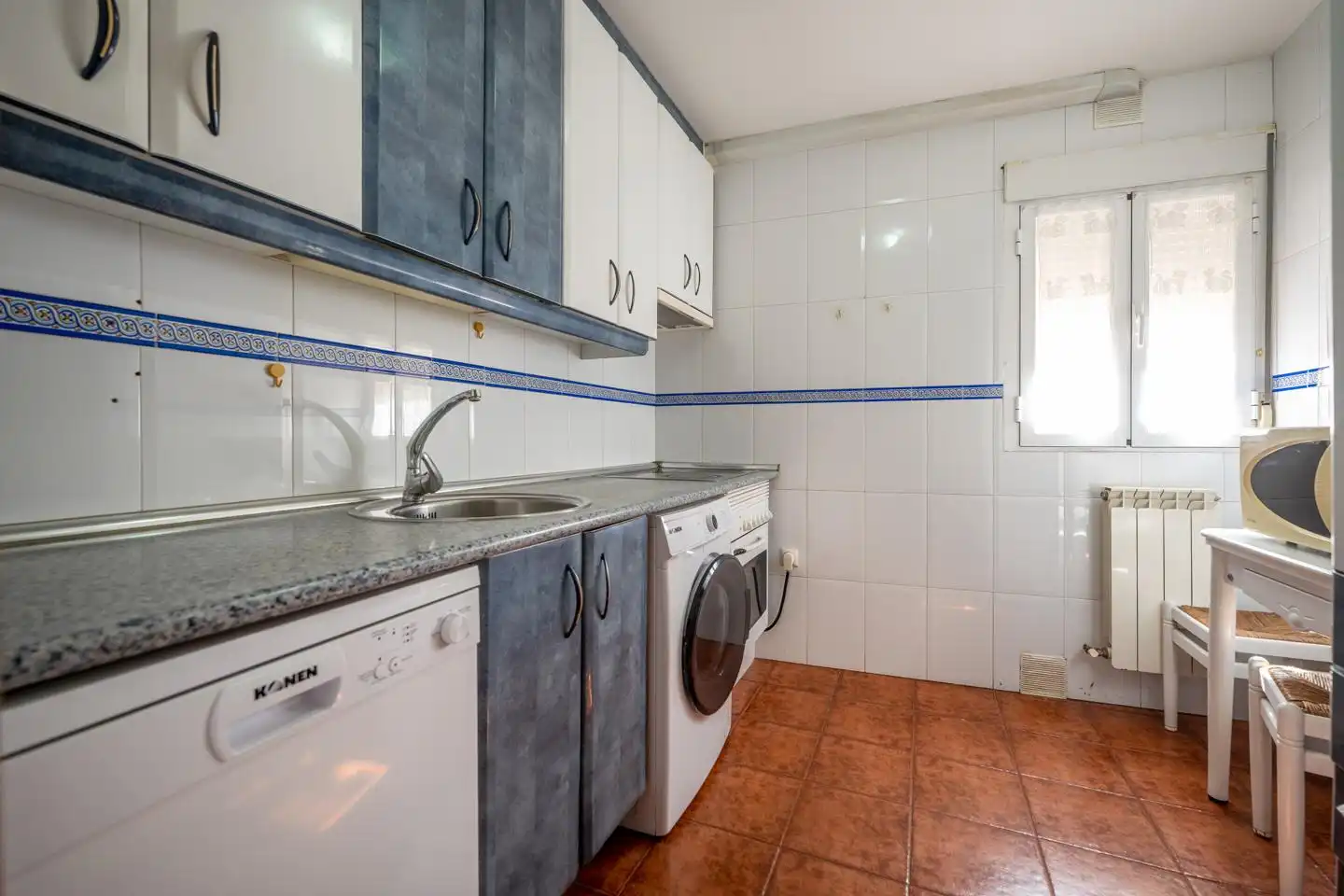 Piso en venta en Vallespín, Murallas