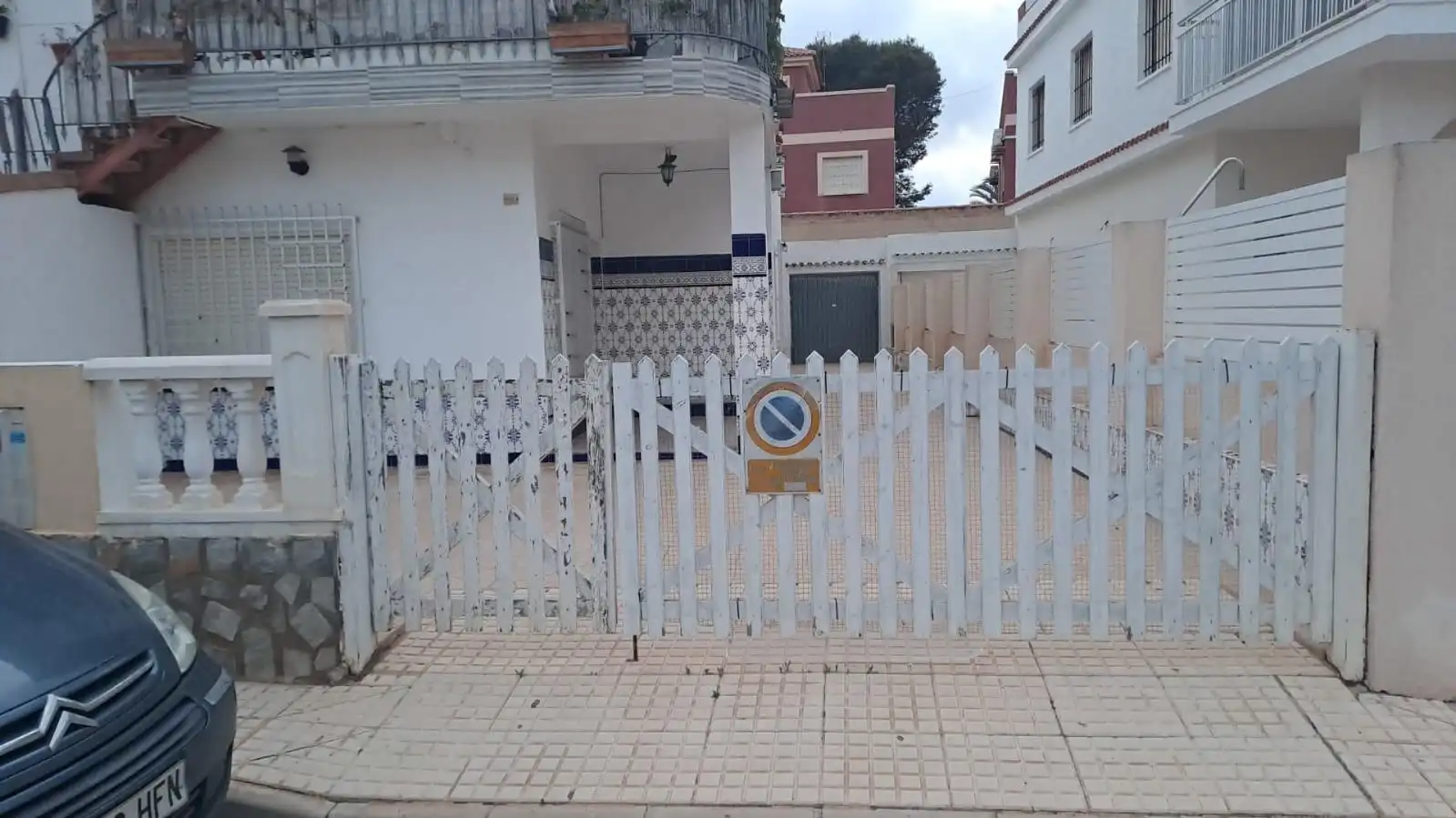 Aparcament de Casa o xalet en venda en Pilar de la Horadada