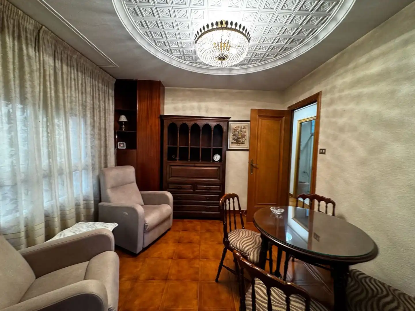 Sala d'estar de Pis en venda en Nules amb Balcó