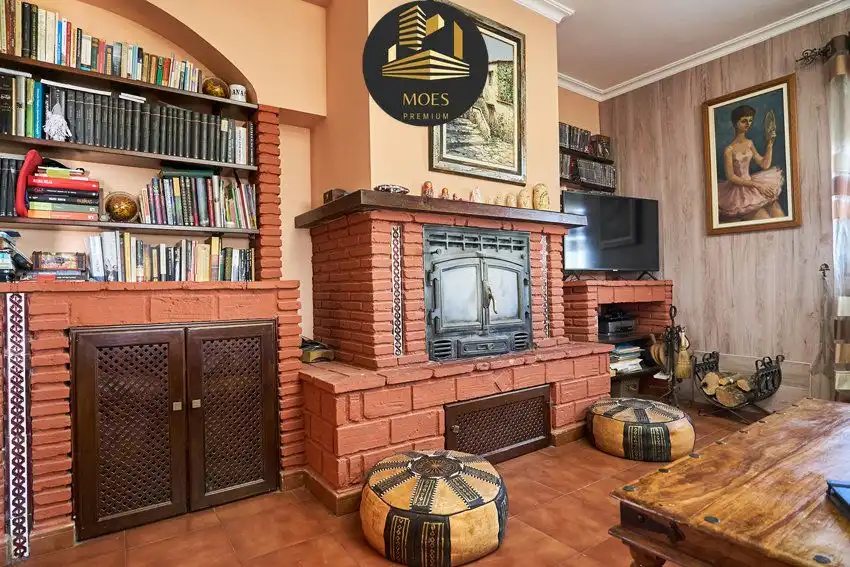 Villa à vendre à Valdeastillas - Fuentezuelas