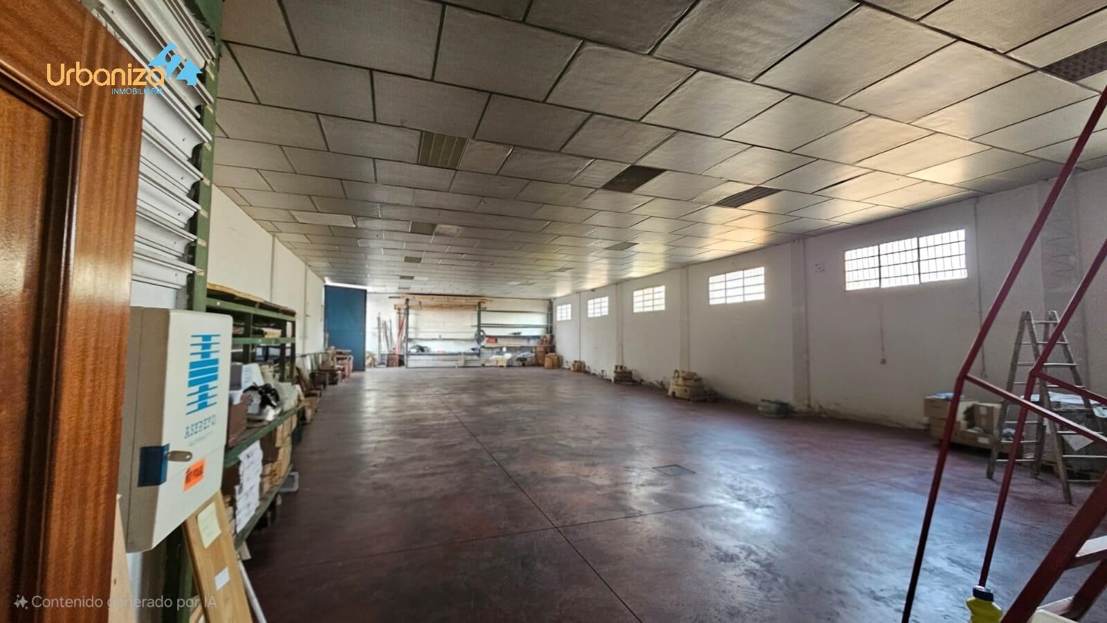 Nau industrial en venda en Badajoz Capital