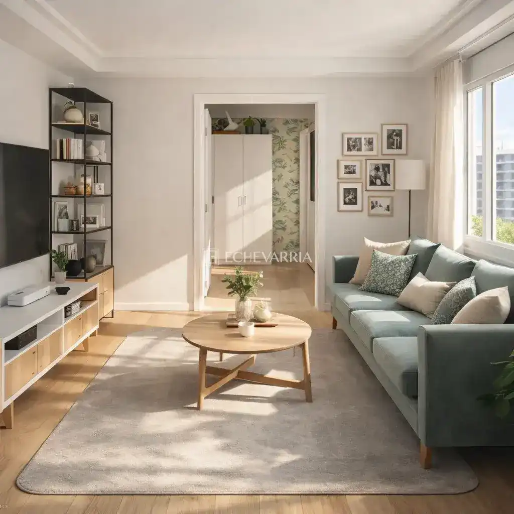 Appartement avec ascenseur à vendre à Las Arenas, imagen 3