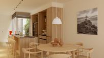 Cuina de Apartament en venda en A Coruña Capital  amb Aire condicionat, Calefacció i Parquet
