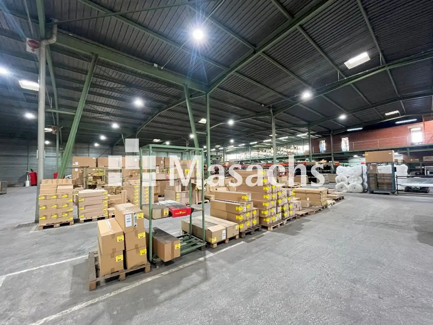 Industrial building for sale in Sant Feliu de Buixalleu, imagen 5