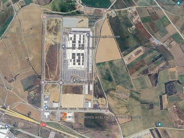 Terreno industriale in vendita a Vilamalla