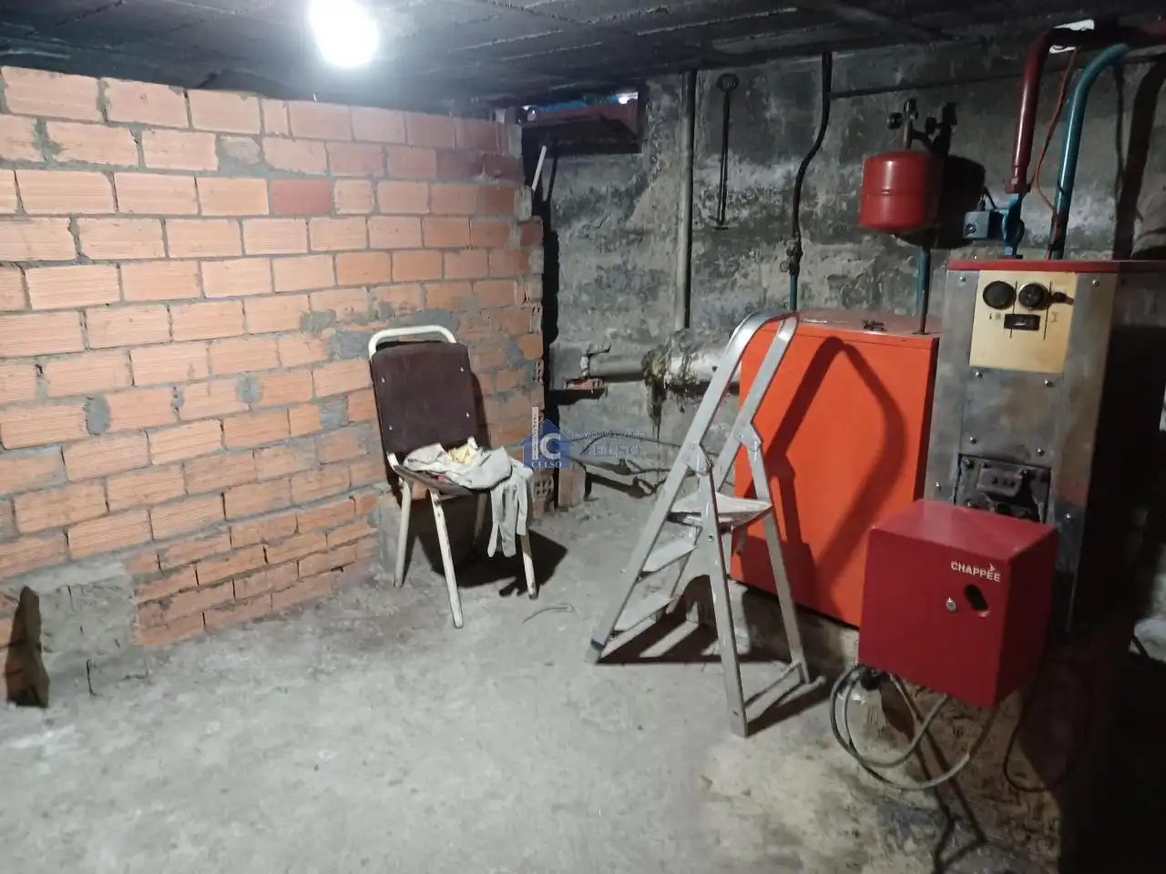 Casa o chalet en venta en Ourense Capital  con Calefacción, Jardín privado y Amueblado