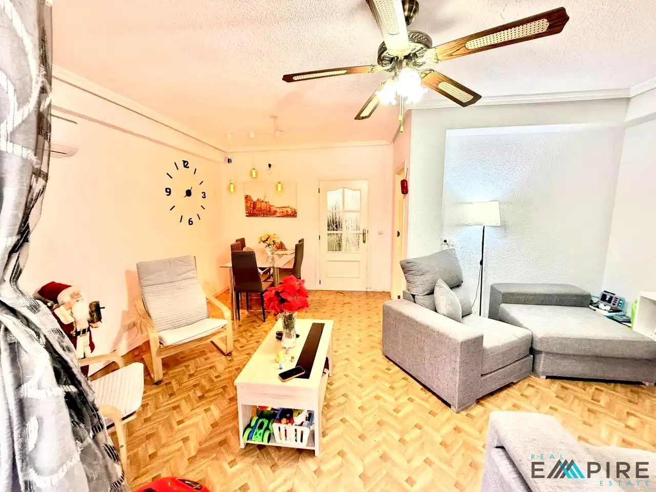 Flat for sale in Villayuventus - Renfe