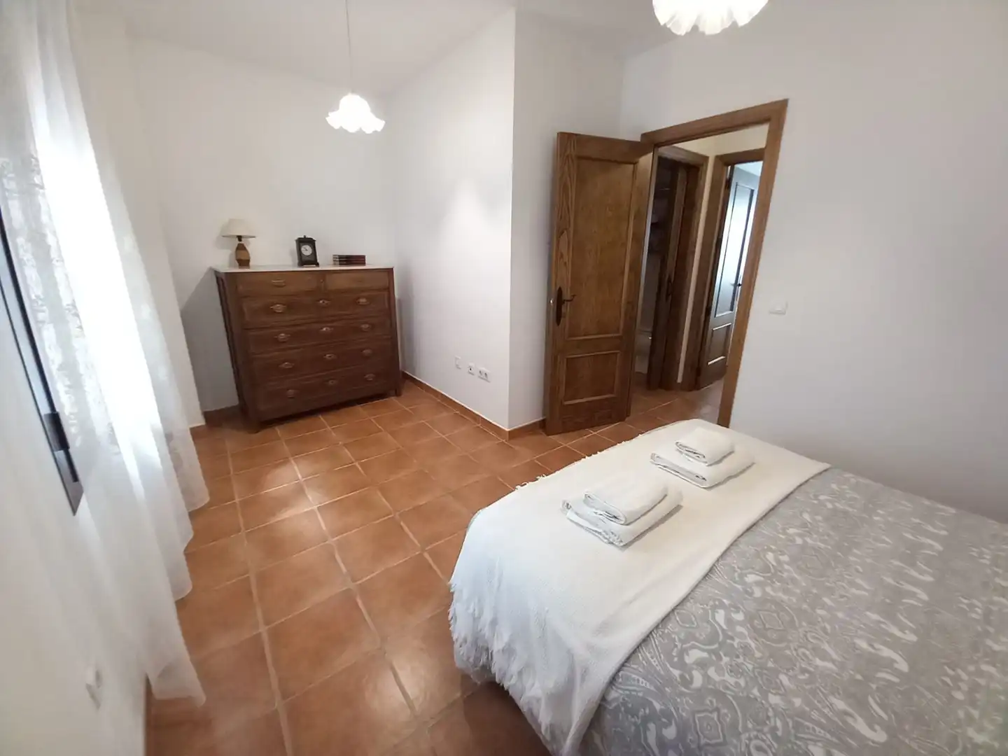 Habitación de Casa o chalet en venta en Ronda con Aire acondicionado, Calefacción y Terraza