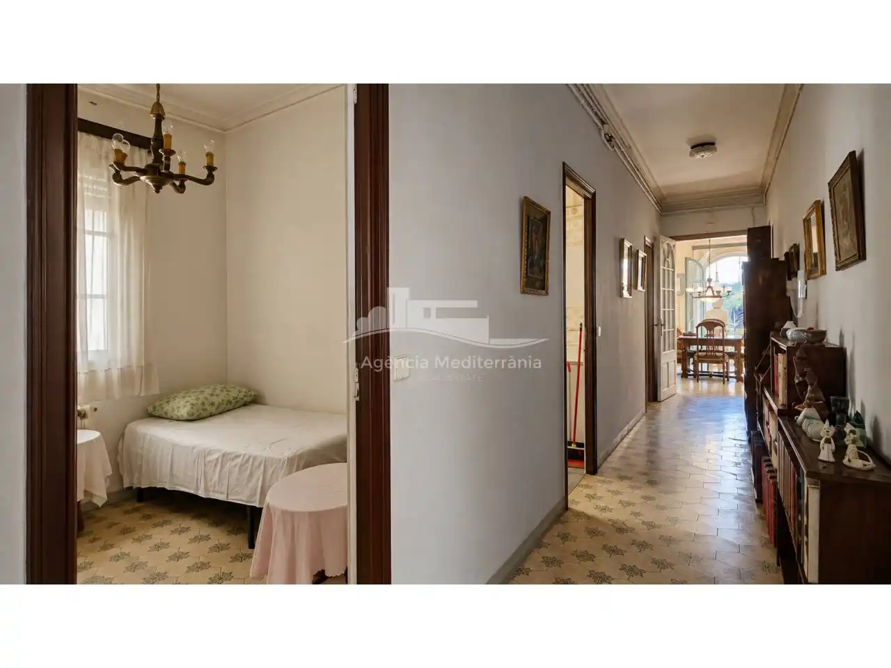 Piso con terraza en venta en Via Laietana, imagen 29