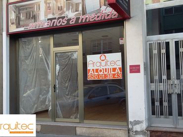 Gewerbefläche zur Miete in Carballo