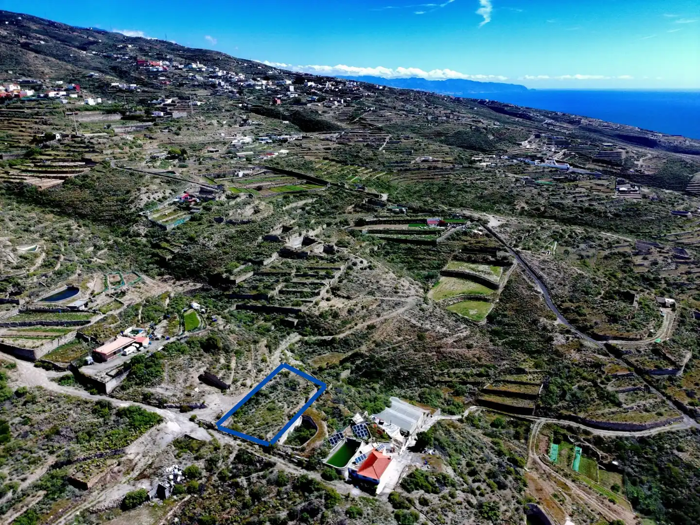 Rural land for sale in El Escobonal - Pájara, imagen 7