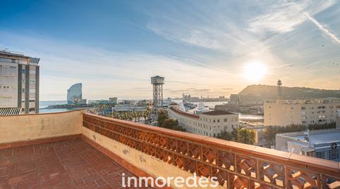 Foto 4 de Piso en venta en Passeig de Joan de Borbó, La Barceloneta, Barcelona