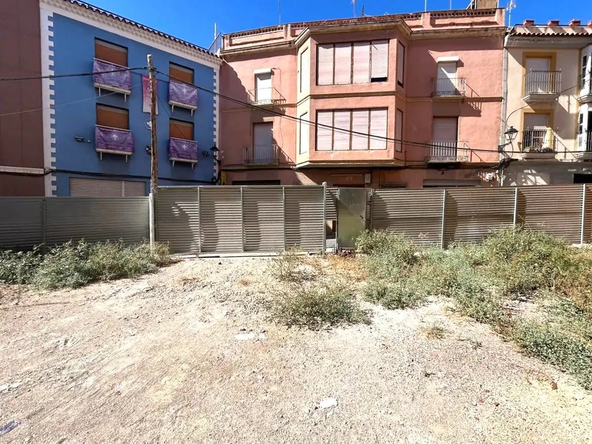 Terreno residencial en venta en Juan de Toledo, imagen 2