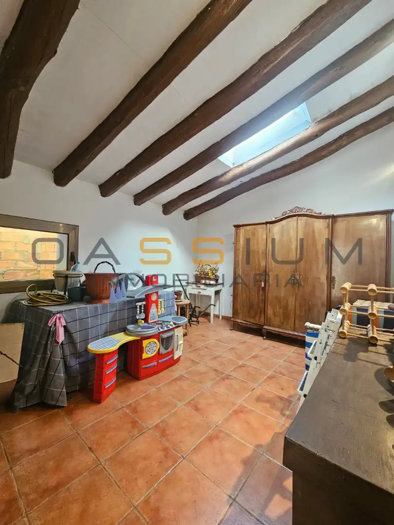 Kitchen of Detached homes for sale in La Secuita  with Air Conditioner, Terrace and Furnished