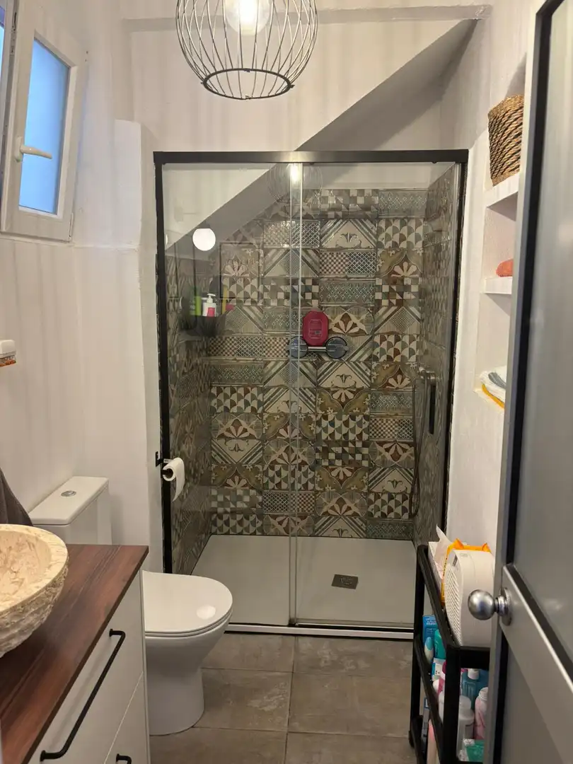 Baño de Casa o chalet en venta en Algar con Terraza