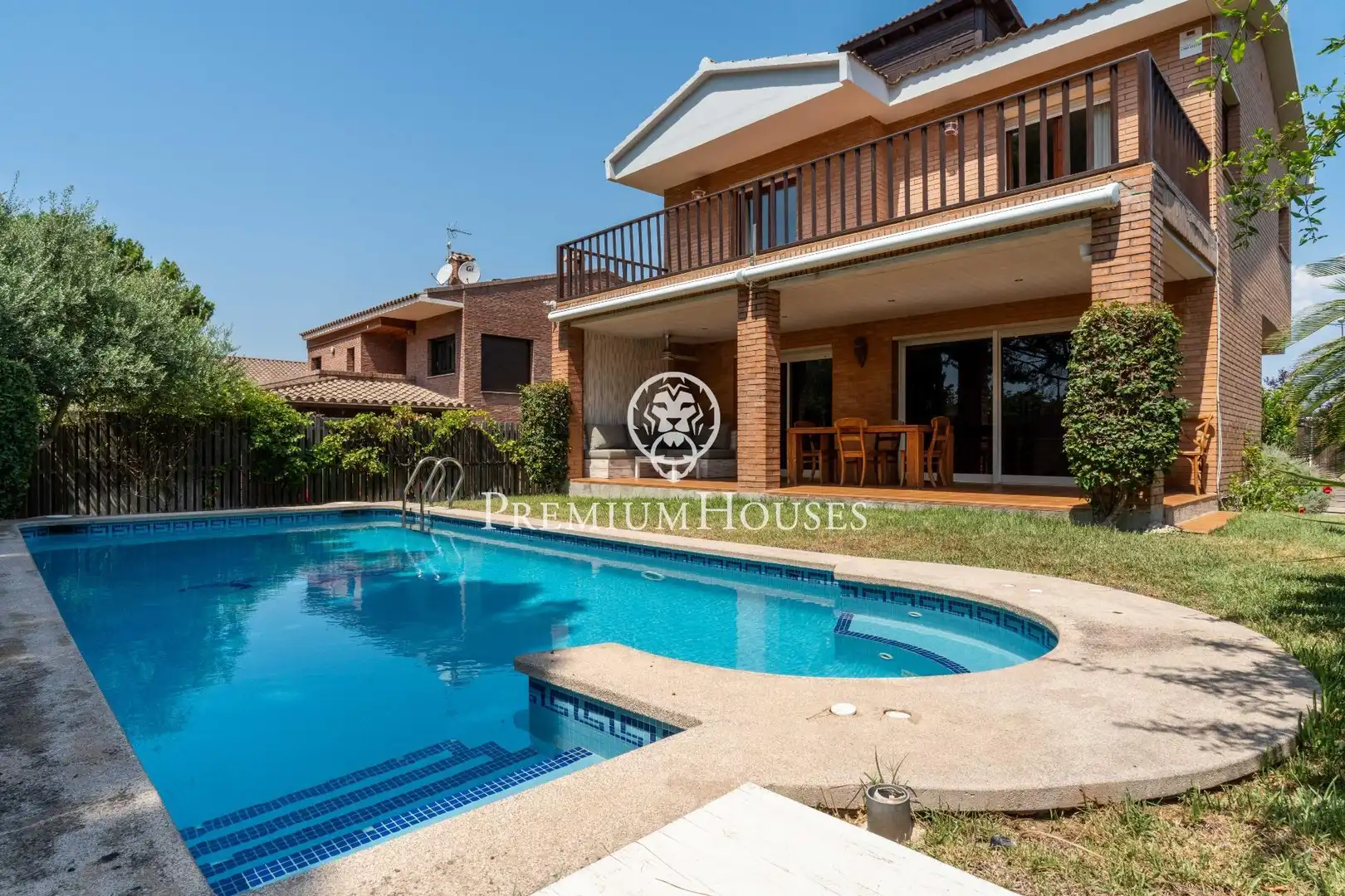 Piscina de Casa o chalet en venta en Cambrils con Aire acondicionado, Calefacción y Jardín privado
