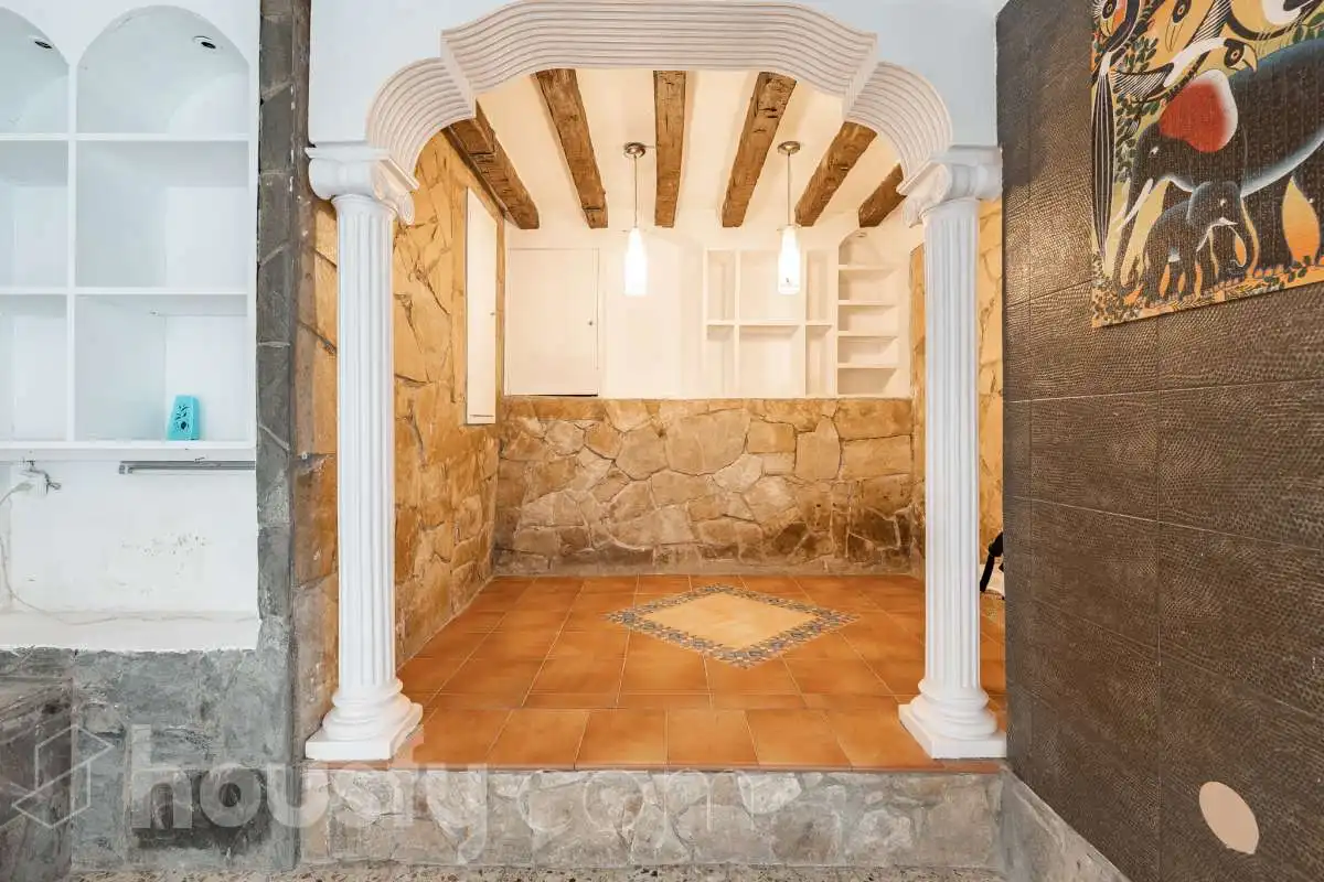Piso en venta en Castelldefels con Aire acondicionado, Jardín privado y Terraza